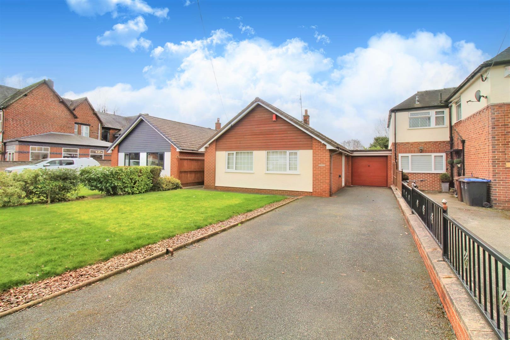 Station Road, Endon, Stoke-On-Trent